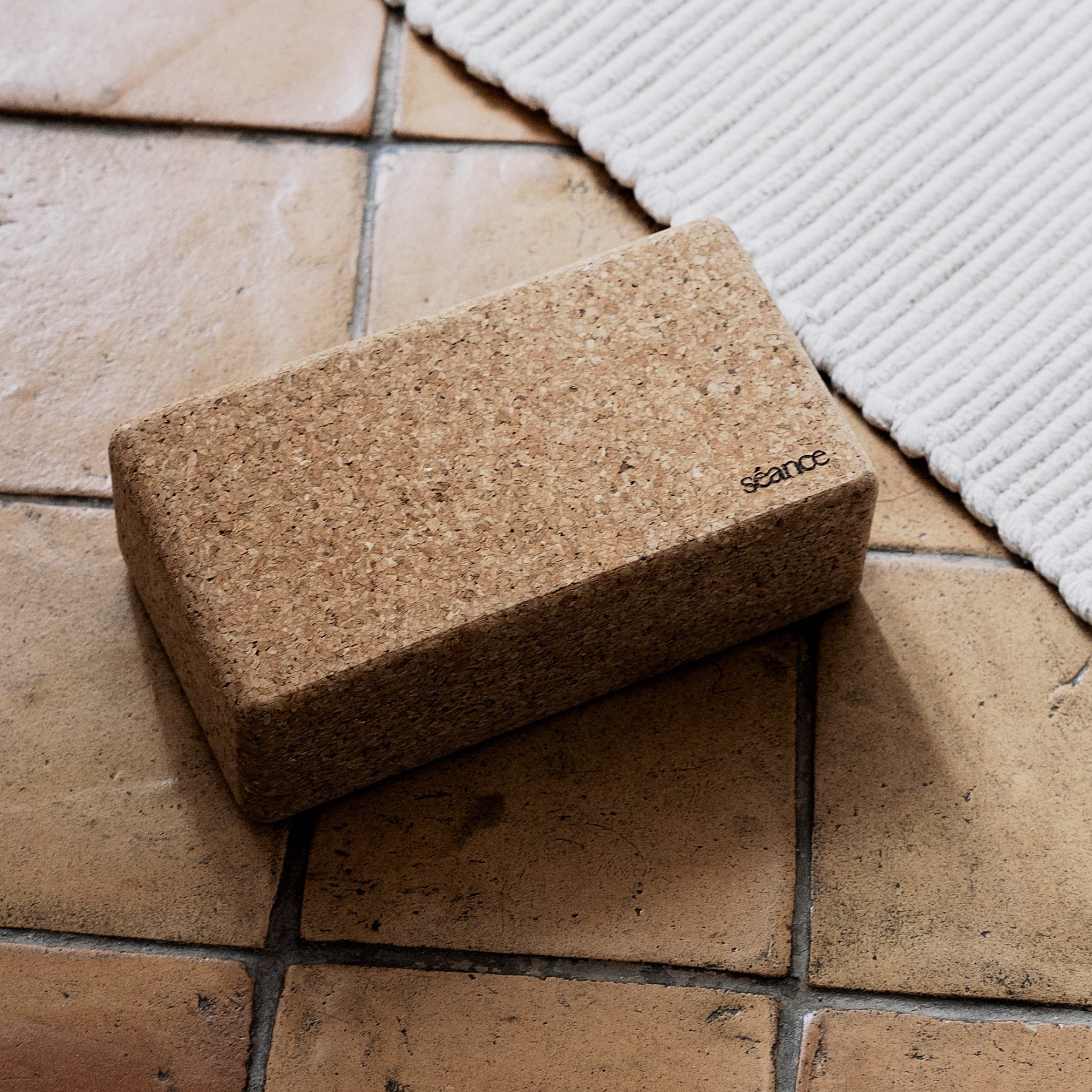 Cork Block