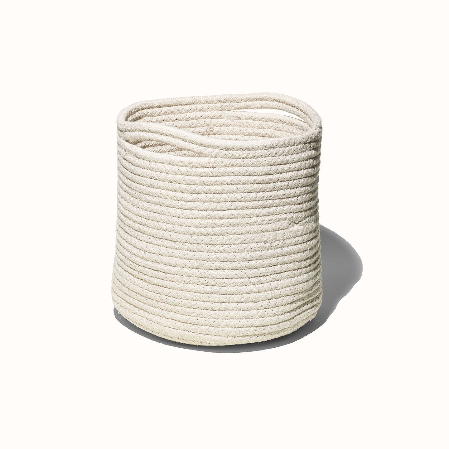 Handwoven Cotton Basket