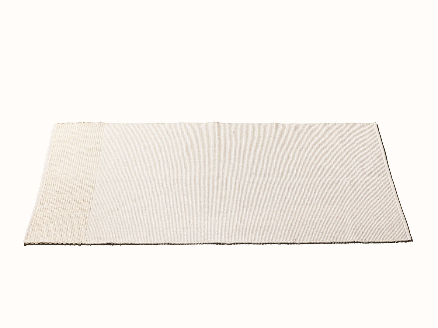 Handwoven Cotton Practice Rug