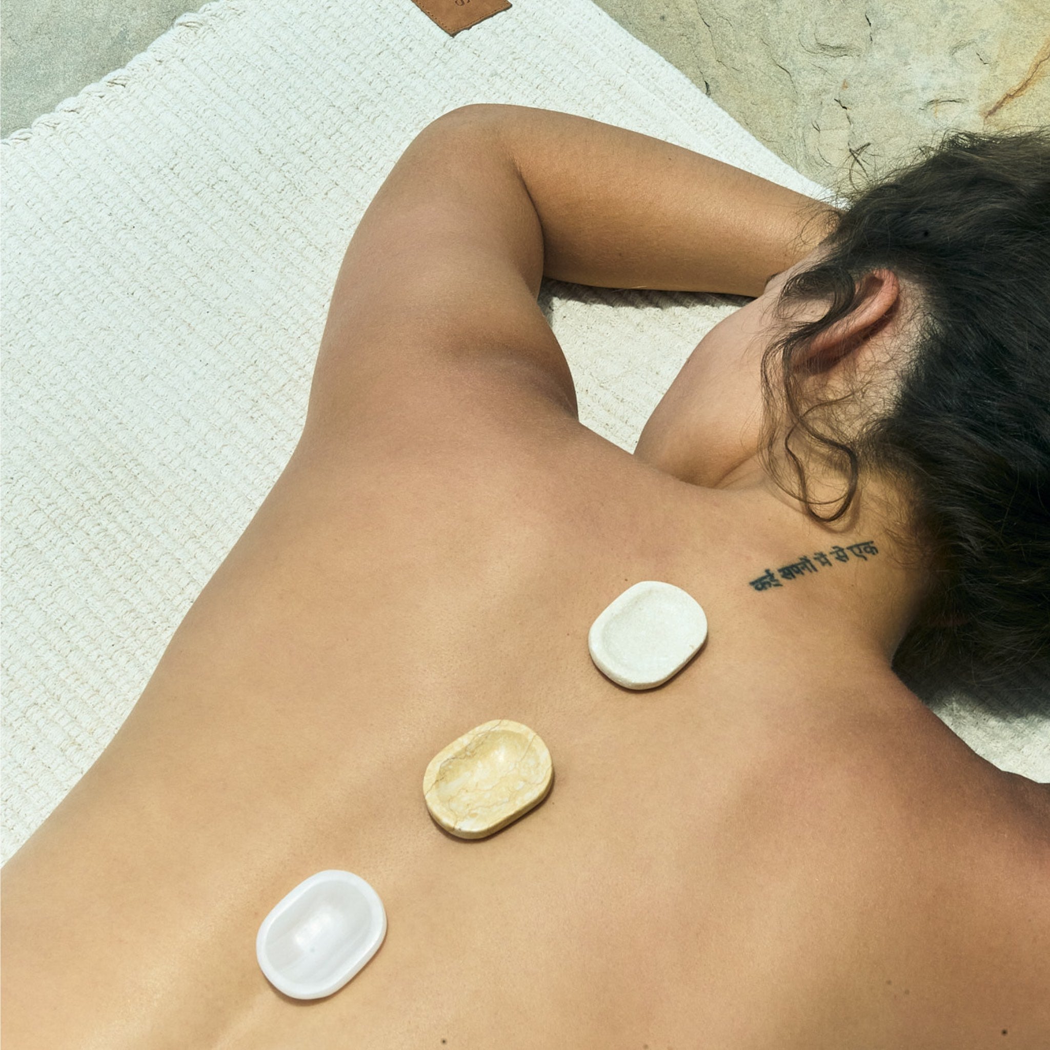 Sensory Stone