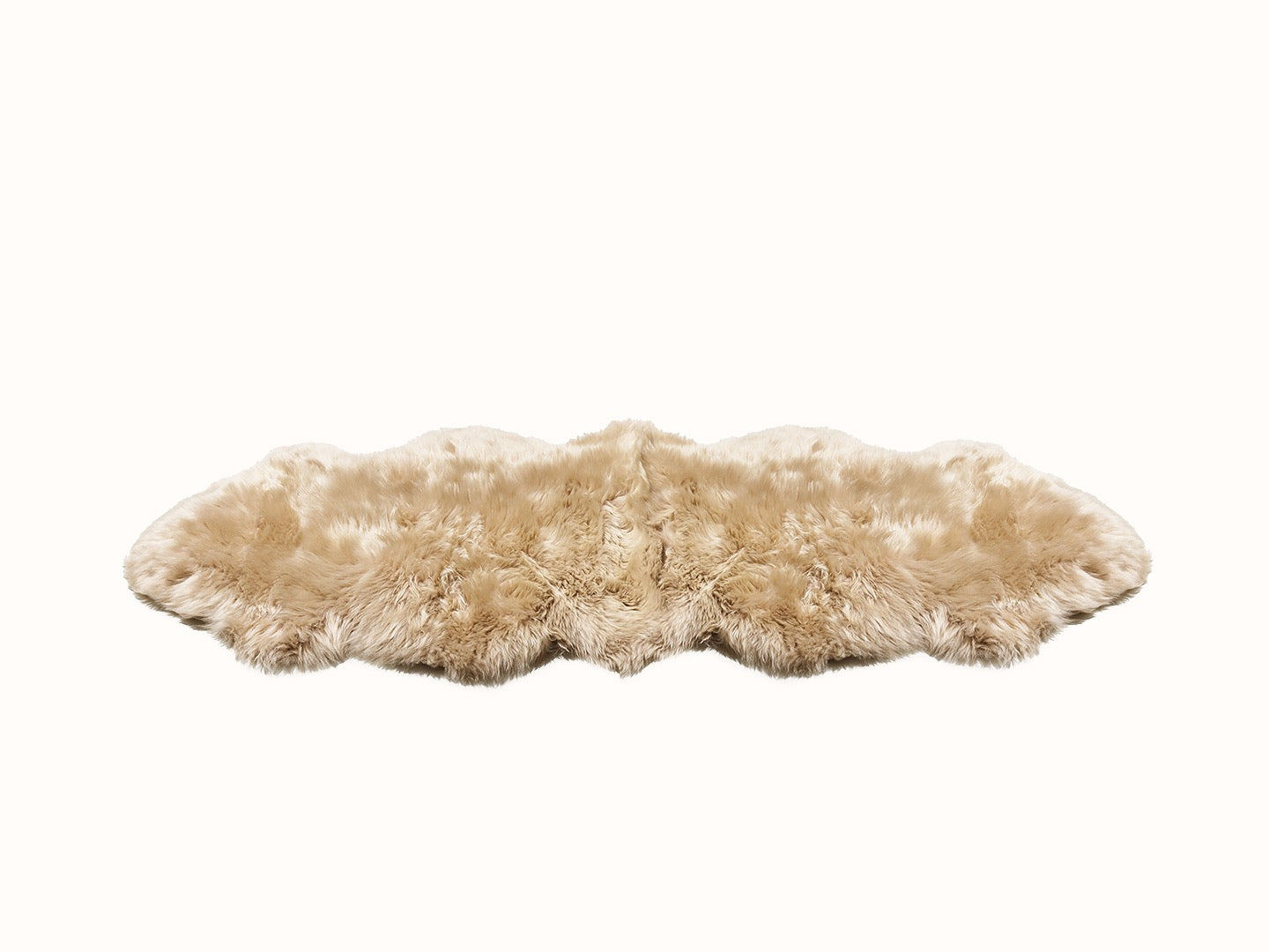 Sheepskin Practice Rug