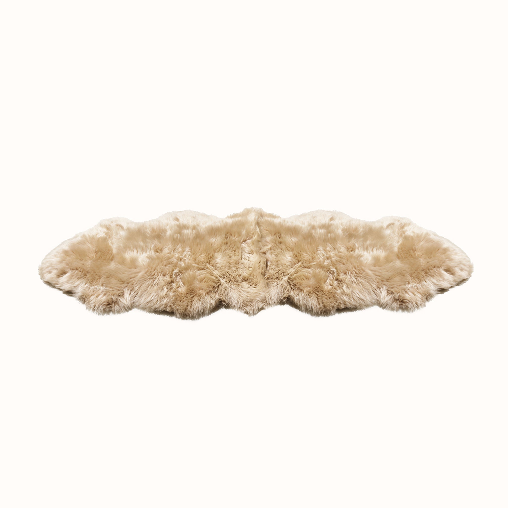 Sheepskin Practice Rug