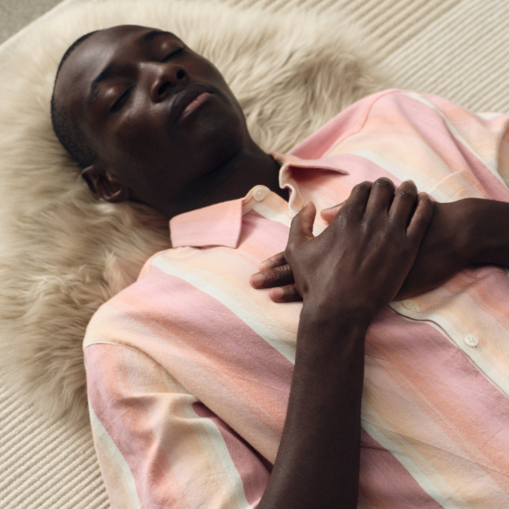 Sheepskin Practice Rug