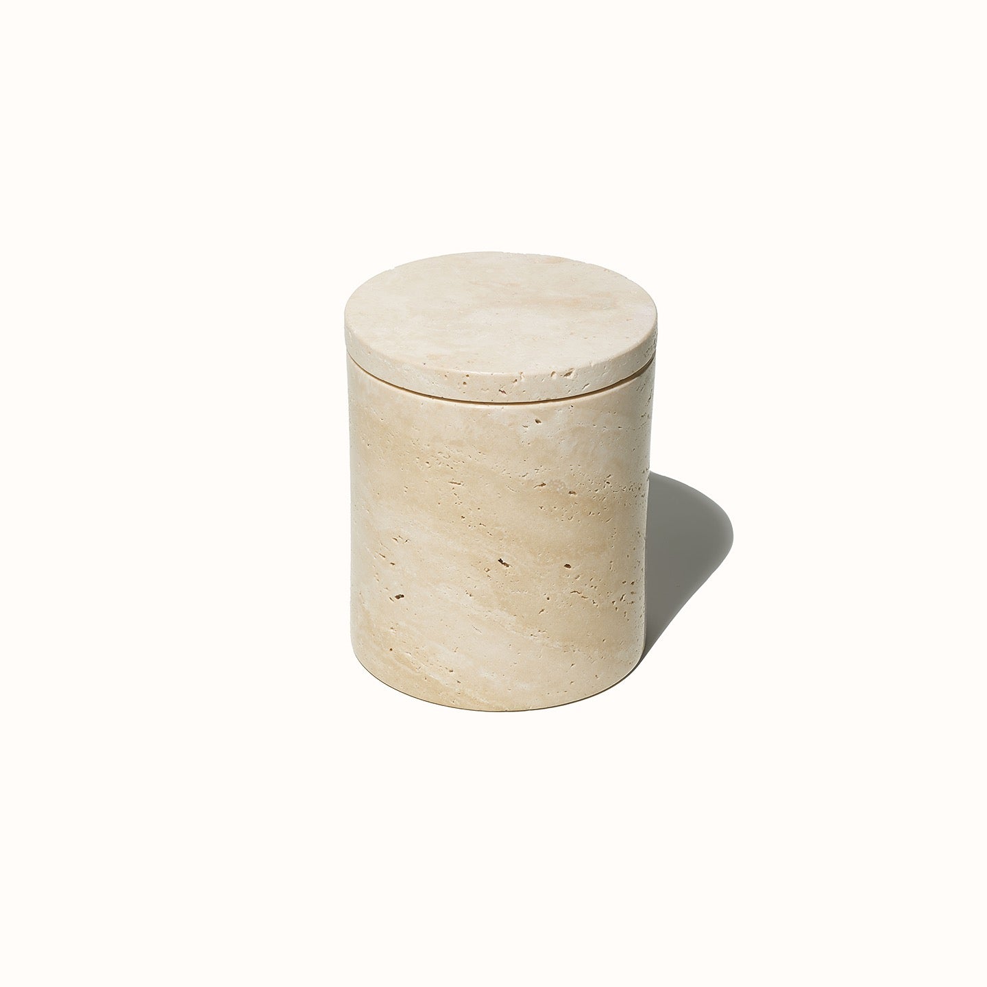 SENSE Candle in Travertine
