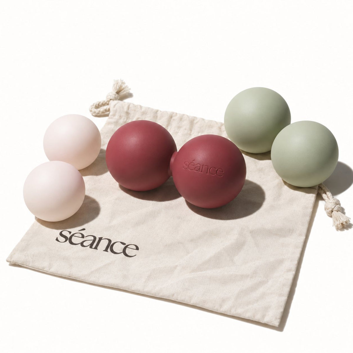 Fascia Ball Set