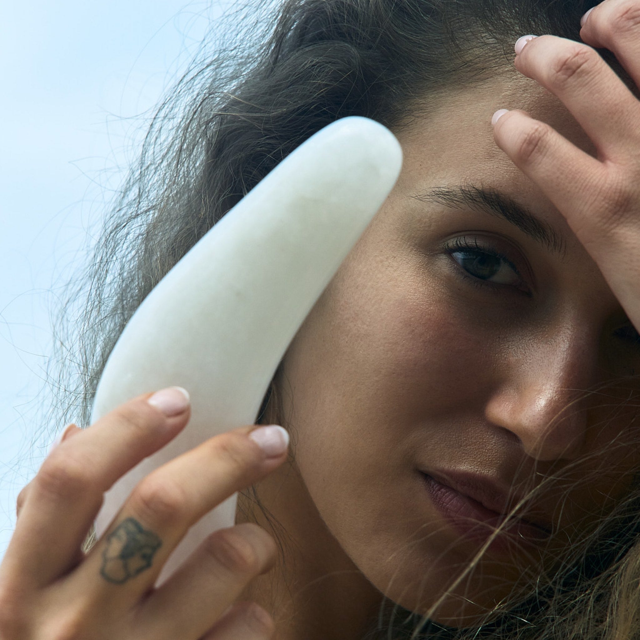 Body Scraping Tool