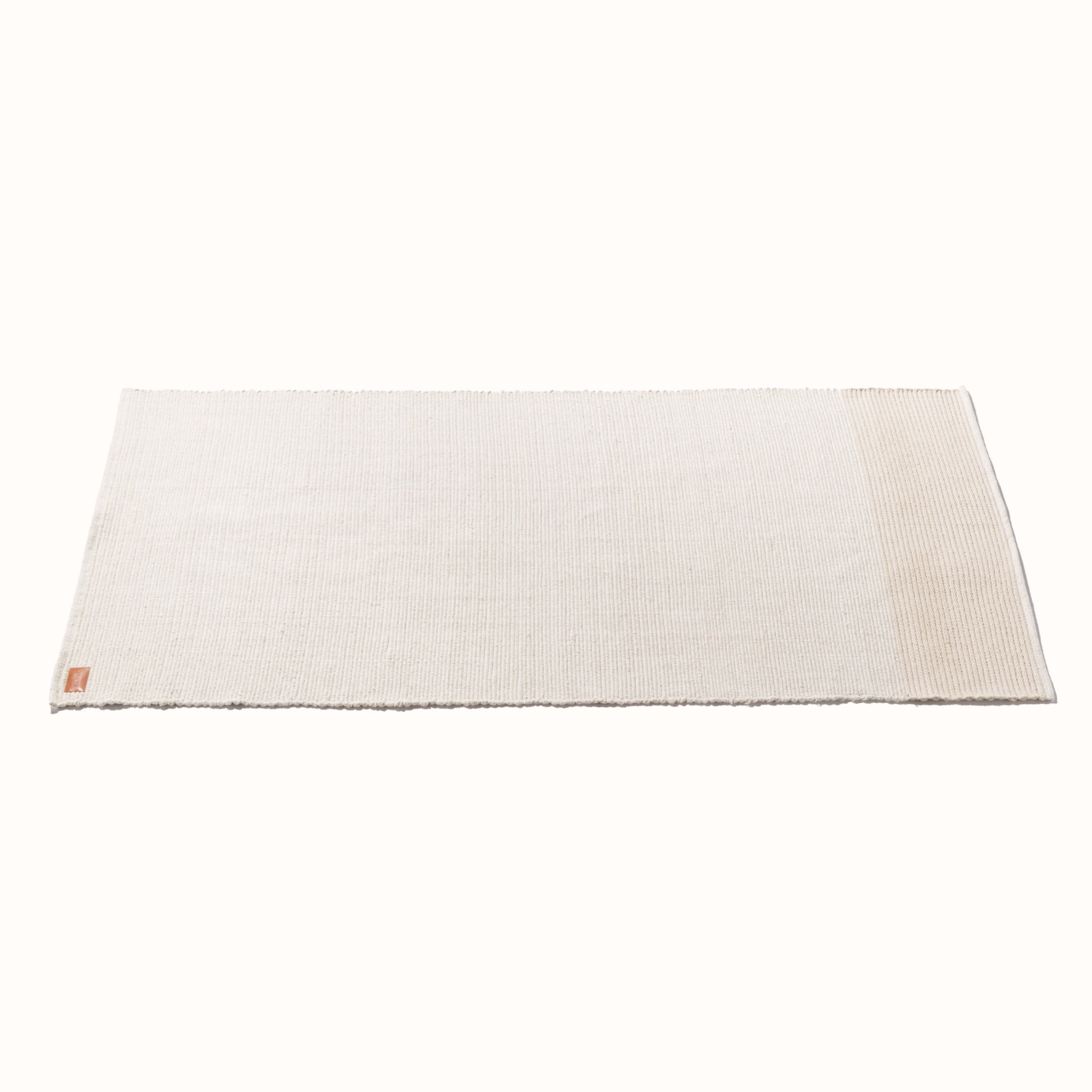Handwoven Cotton Practice Rug