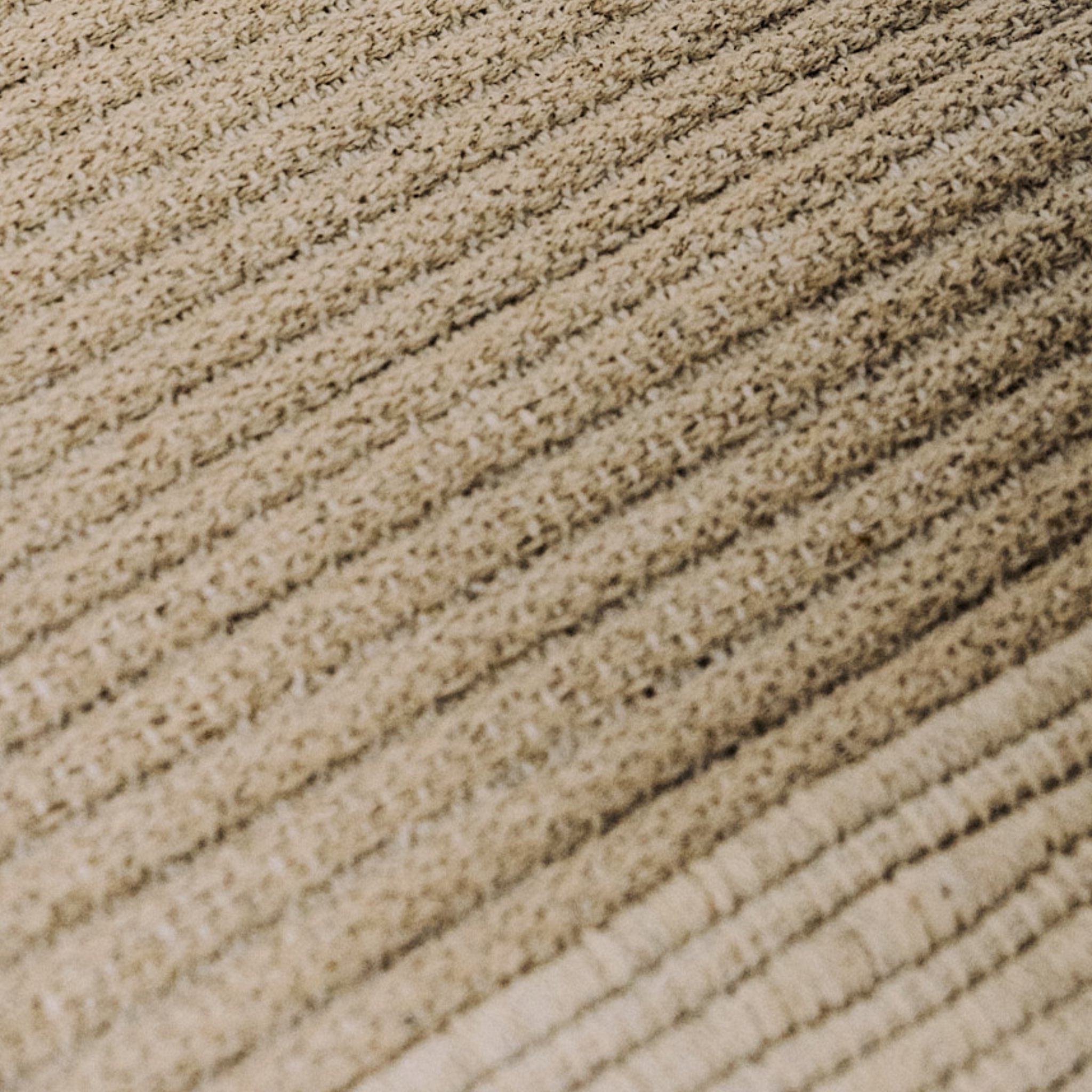 Handwoven Cotton Practice Rug