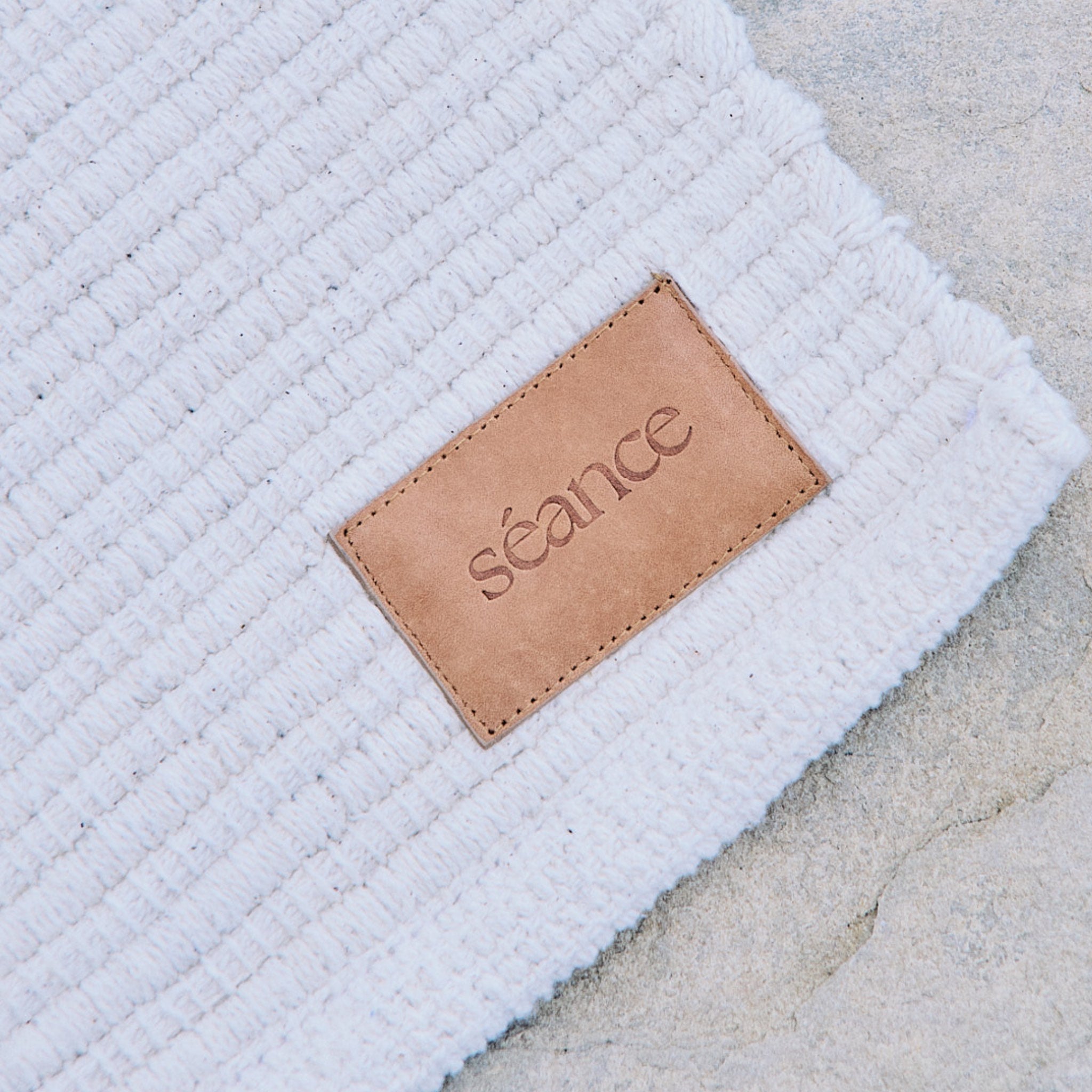 Handwoven Cotton Practice Rug