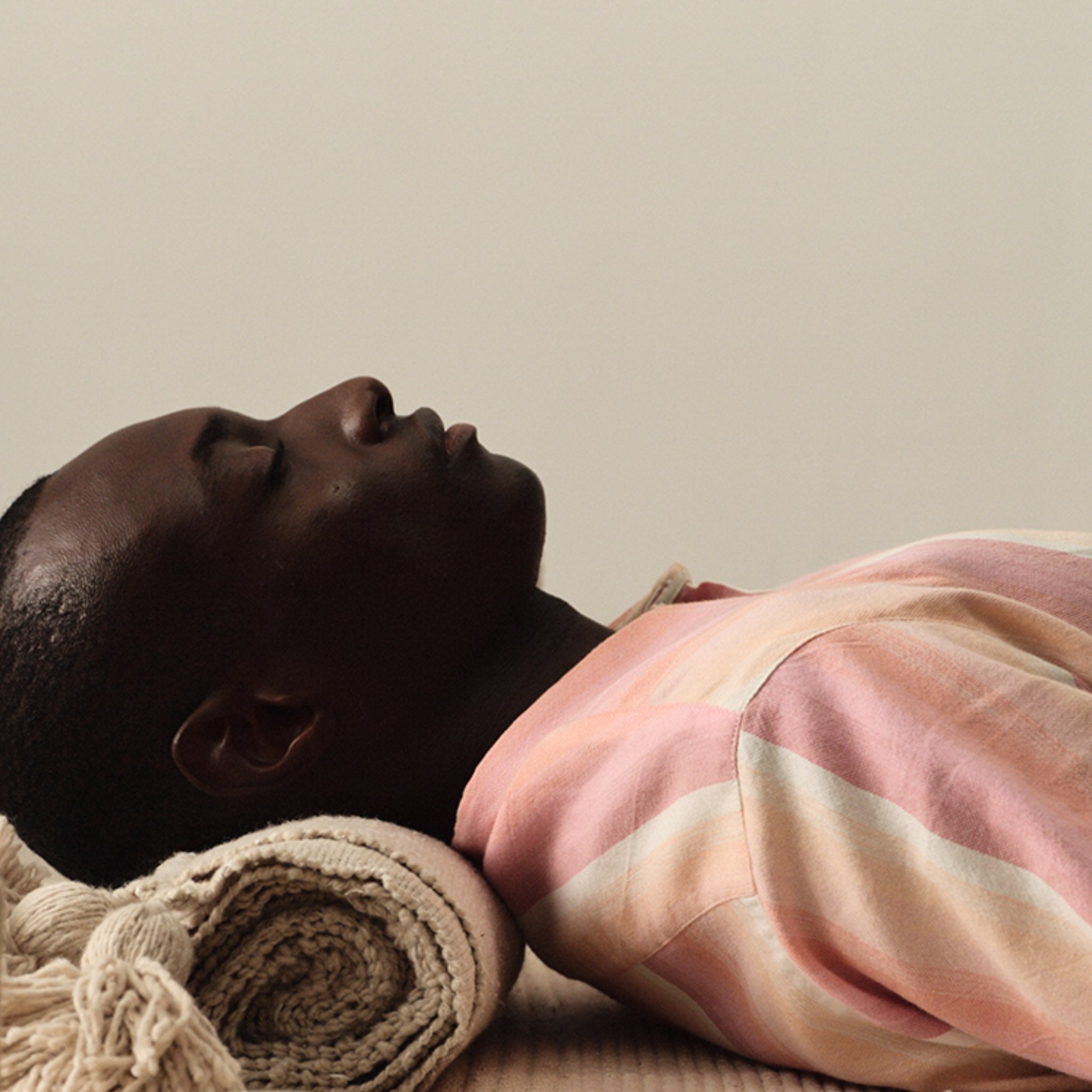 Handwoven Practice Blanket