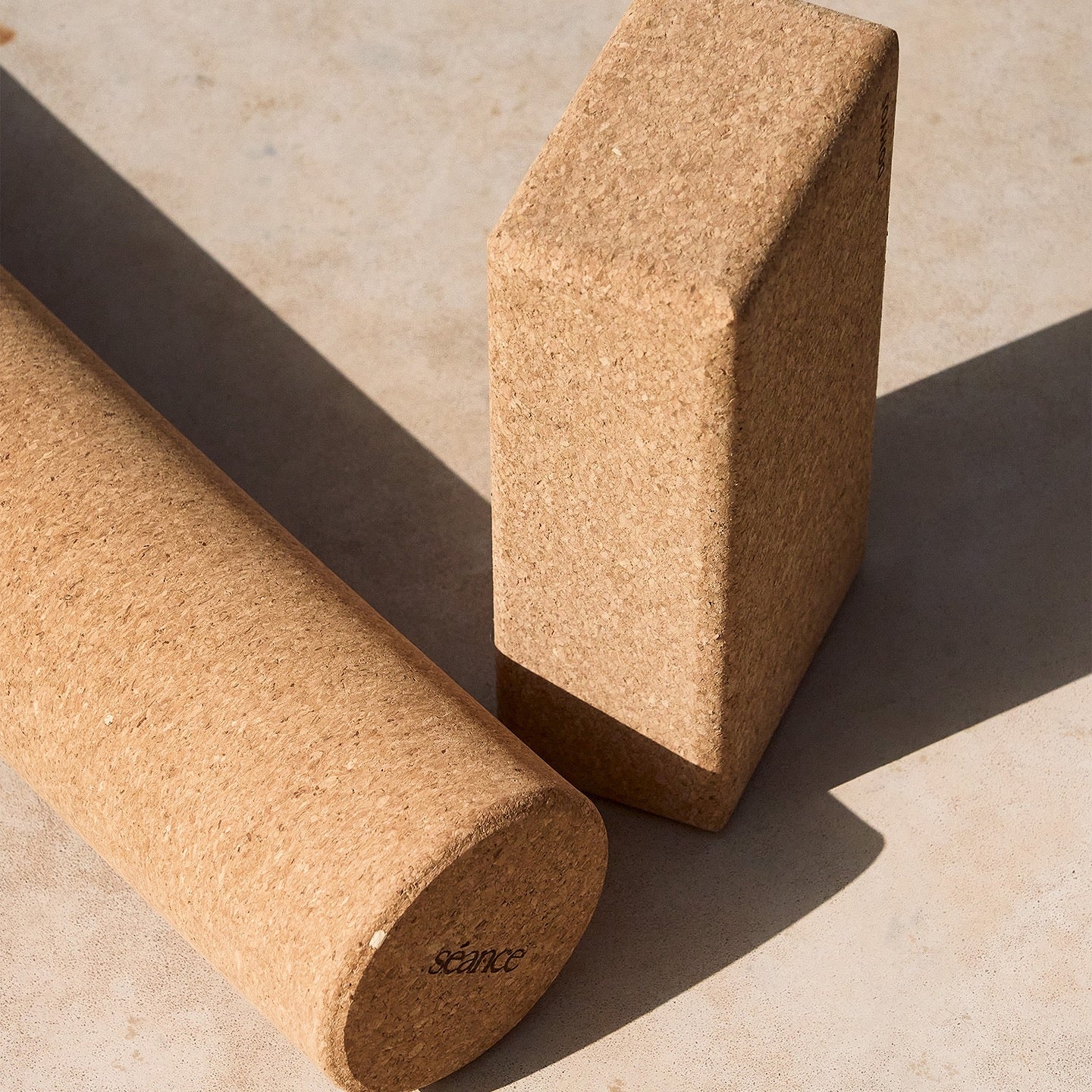 Cork Block