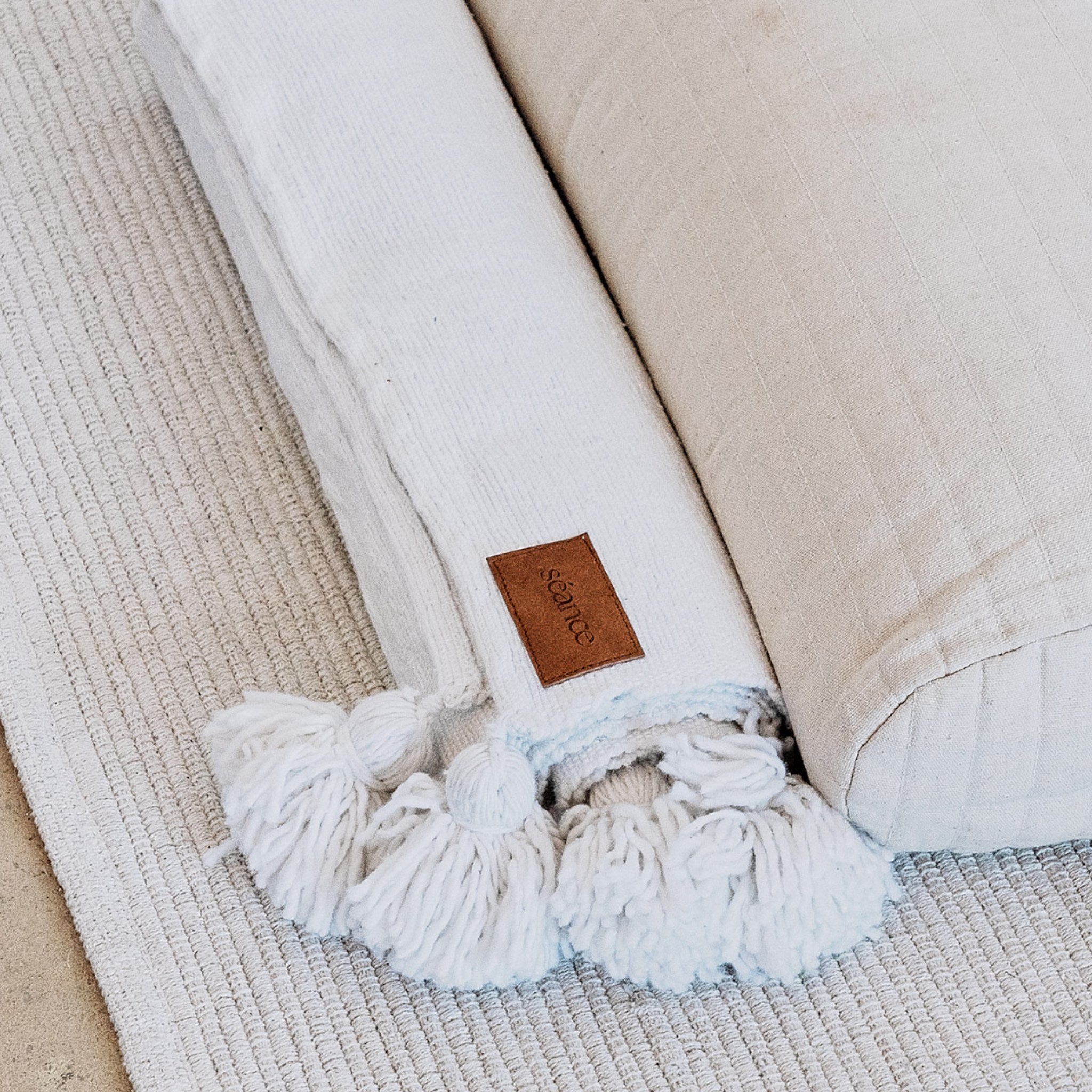 Handwoven Practice Blanket